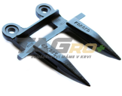 Dvojprst tvrzený 10SF00DH -double hardening