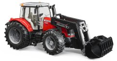 Traktor Massey Ferguson 7624 s nakl.