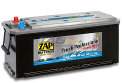 Baterie ZAP Truck Freeway HD 180Ah 12V 1000A