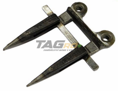 Dvojprst "Made in Germany"  -double hardening