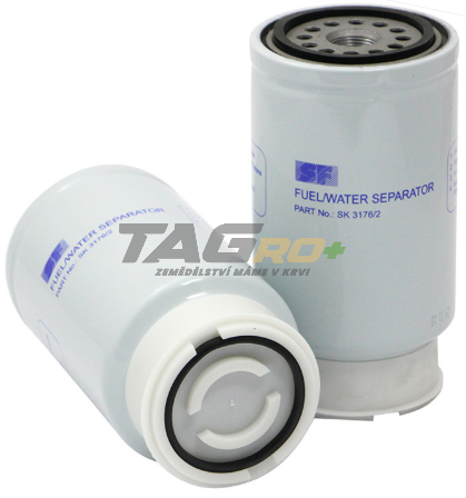 Filtr paliva SK3176/2