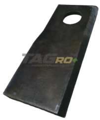 Nůž levý 126x48x4/20,5x23 mm / originál Frielinghaus