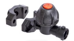 Držák trysky s ventilem 20mm