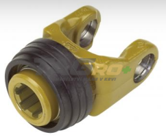 Vidlice W2300 1 3/8"(6)