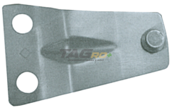 Držák nože-pevný talíř