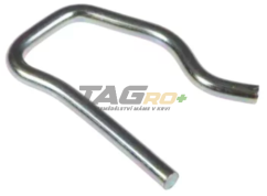 Závlačka jednoduchá