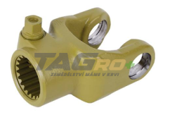 Vidlice W2400 1 3/4"(20)