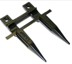 Dvojprst "Made in Germany"  -double hardening