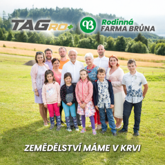 Farma Brůna – náš nový partner!