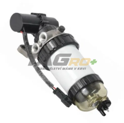 Čerpadlo včetně filtru