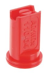 Tryska plastová 110° červená